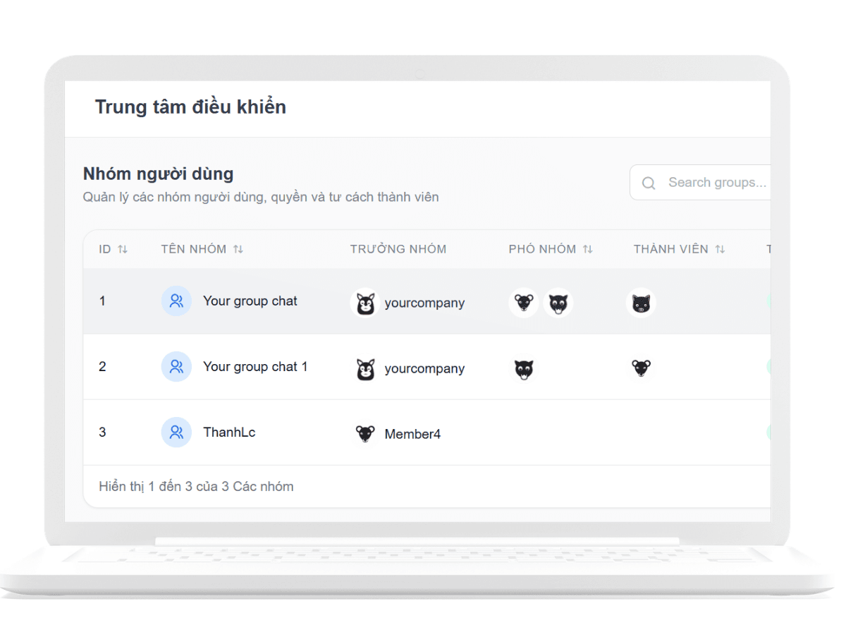 Giao tiếp nội bộ diễn ra ngay tại nơi công việc đang vận hành - slide 2